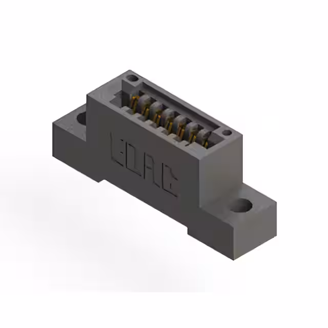 895-007-521-104 EDAC Inc.  Edgeboard Connectors